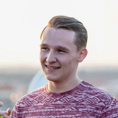 Matthijs Lanser, founder of wealthbase